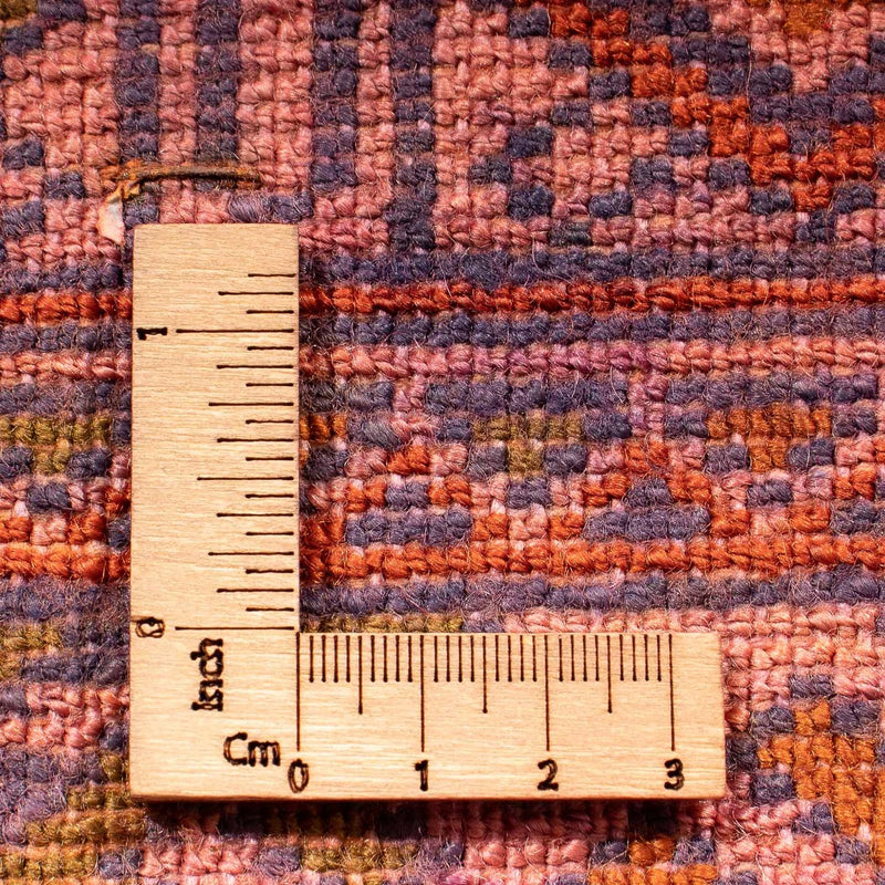 Pakistani Rug - 89 x 68 cm - red