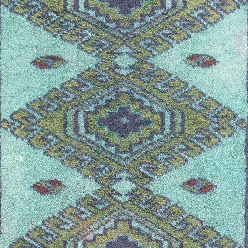 Pakistani Rug 92x64cm - Persian Rugs