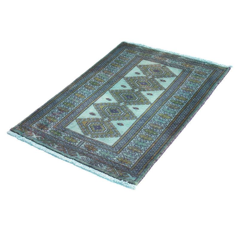 Pakistani Rug 92x64cm - Persian Rugs
