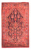 Perser Rug - Nomadic - 104 x 67 cm - light red
