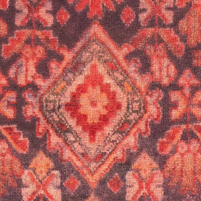 Perser Rug - Nomadic - 104 x 67 cm - light red