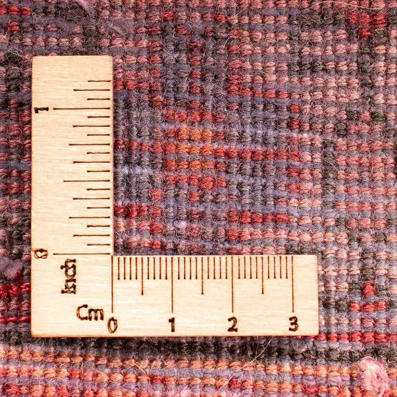 Perser Rug - Nomadic - 104 x 67 cm - light red