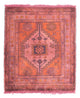 Turkaman Rug 80x67cm - Persian Rugs