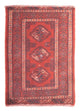 Turkaman Rug 86x57cm - Persian Rugs