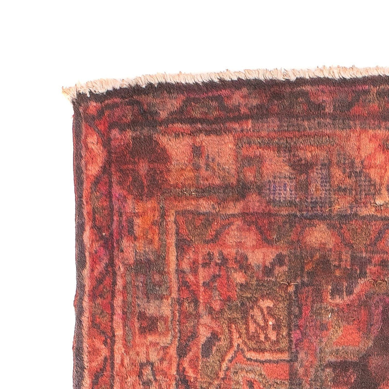 Perser Rug - Nomadic - 93 x 62 cm - dark blue