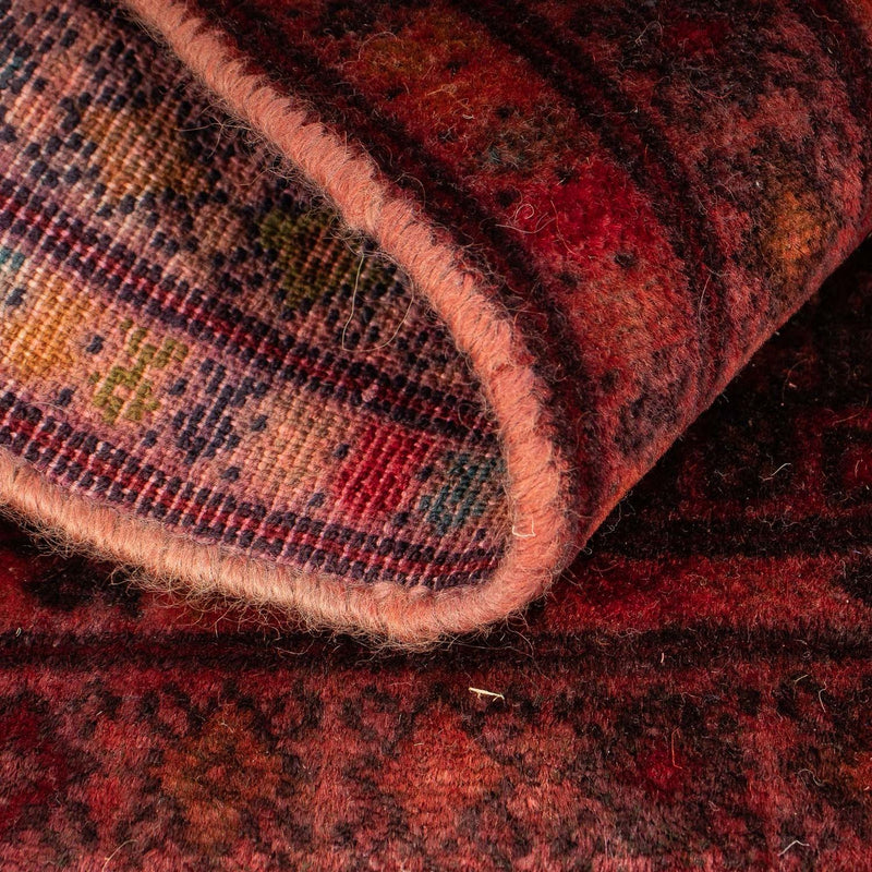 Pakistani Rug - 76 x 56 cm - light red