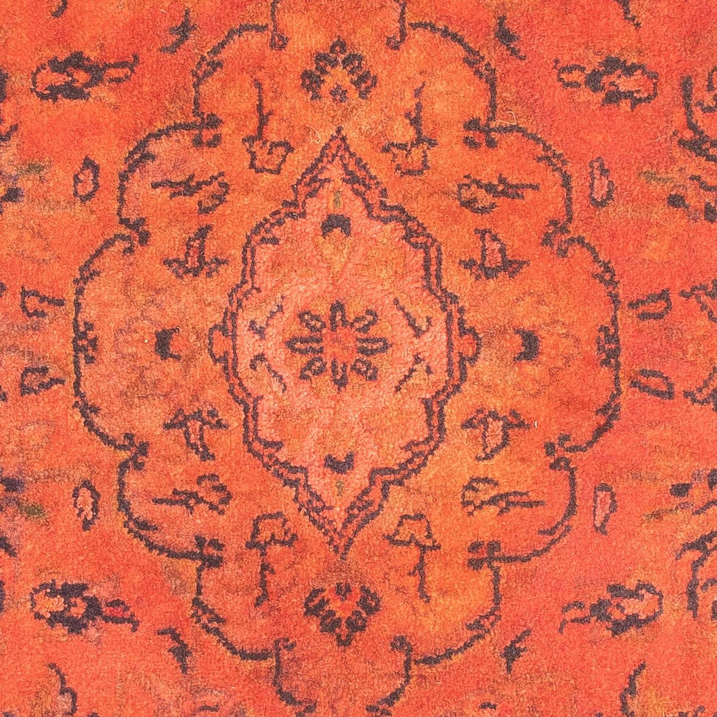 Kashan Rug 95x70cm - Persian Rugs