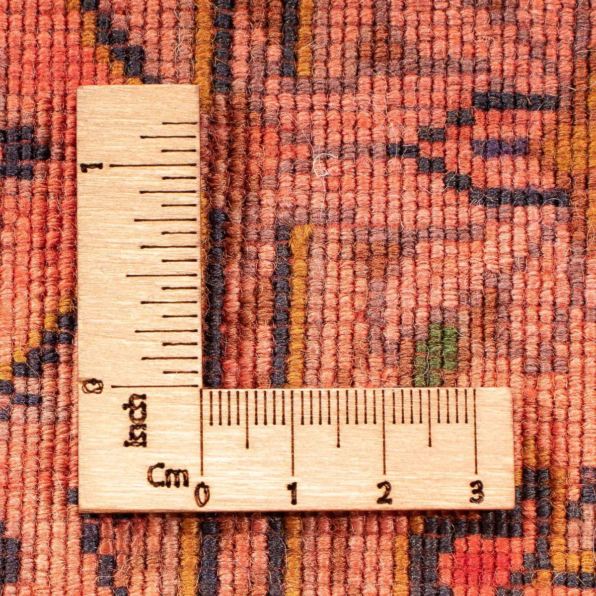 Perser Rug - Keshan - 95 x 70 cm - rust