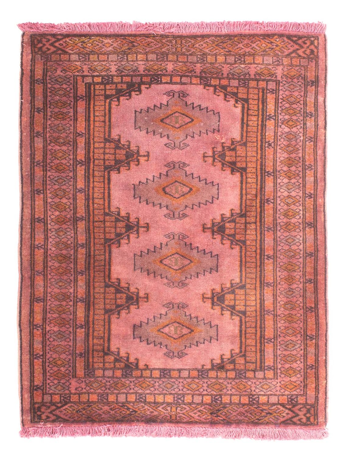 Turkaman Rug 86x68cm - Persian Rugs