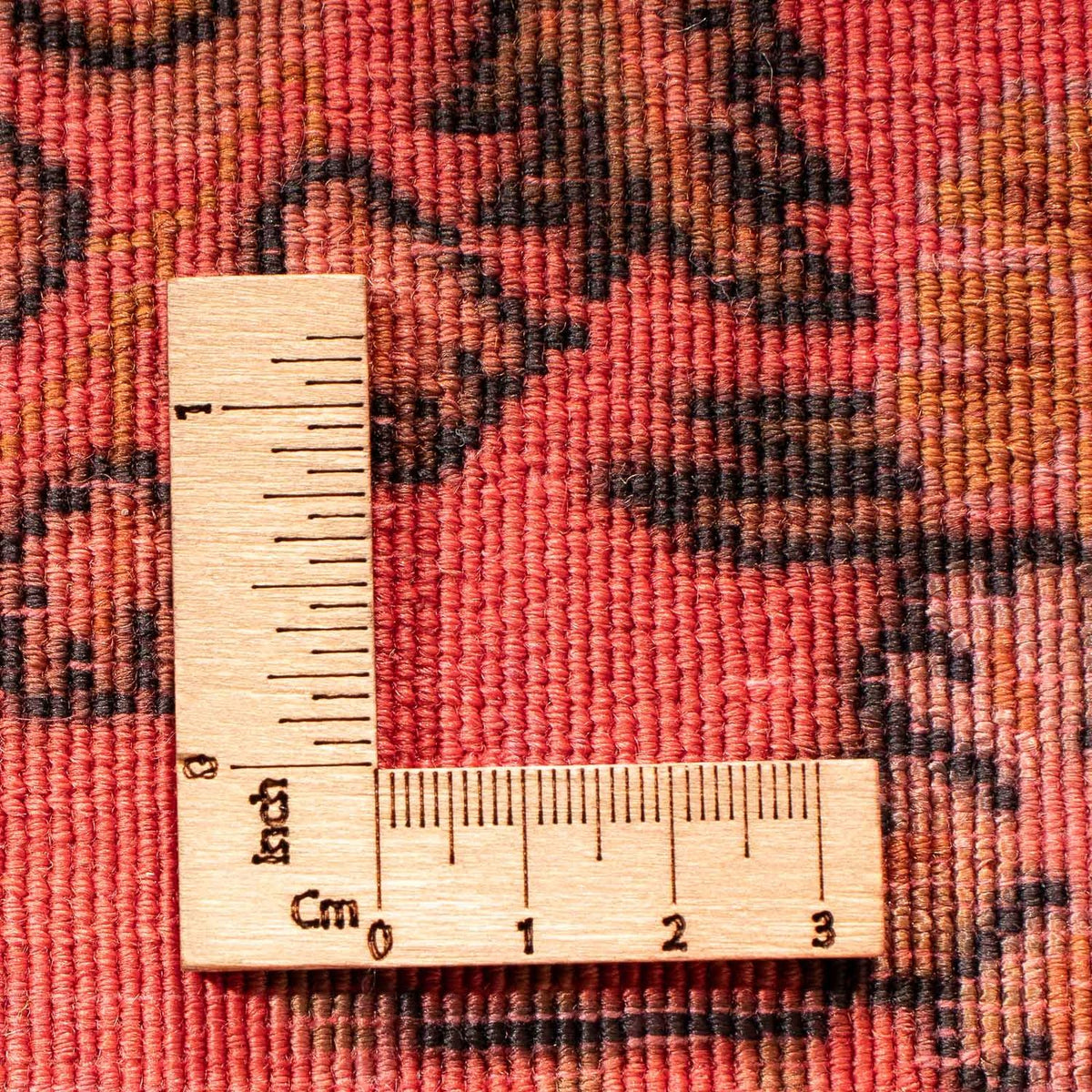 Perser Rug - Keshan - 86 x 62 cm - rust