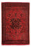 Perser Rug - Classic - 96 x 65 cm - dark red