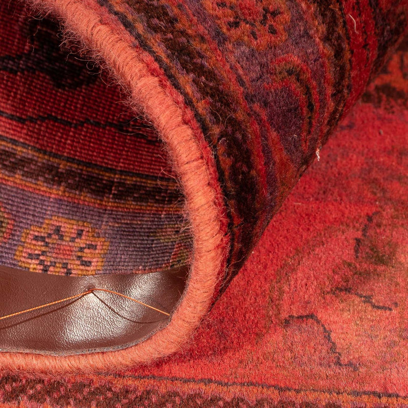 Perser Rug - Classic - 96 x 65 cm - dark red