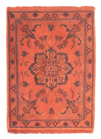 Perser Rug - Nain - 80 x 58 cm - rust