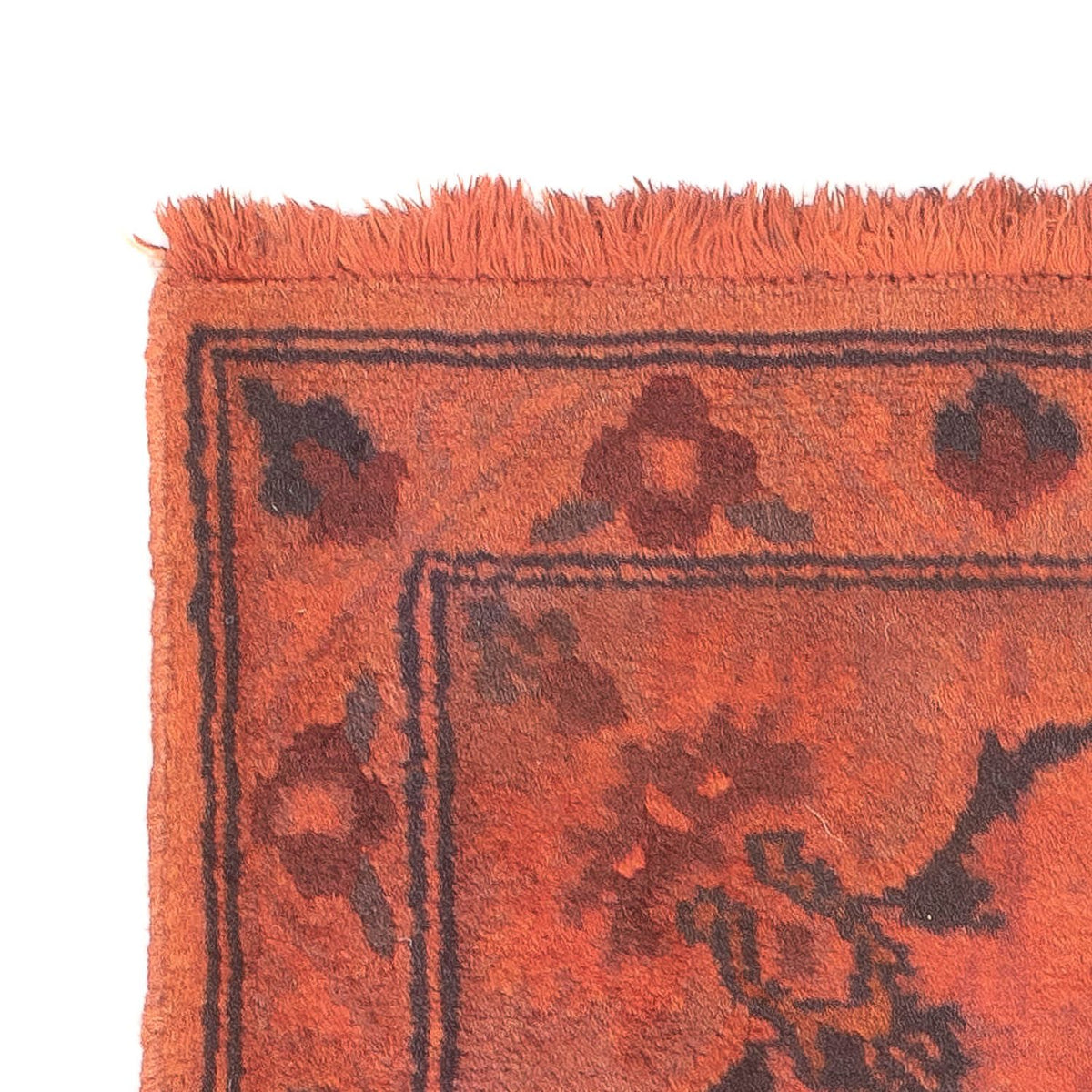 Perser Rug - Nain - 80 x 58 cm - rust