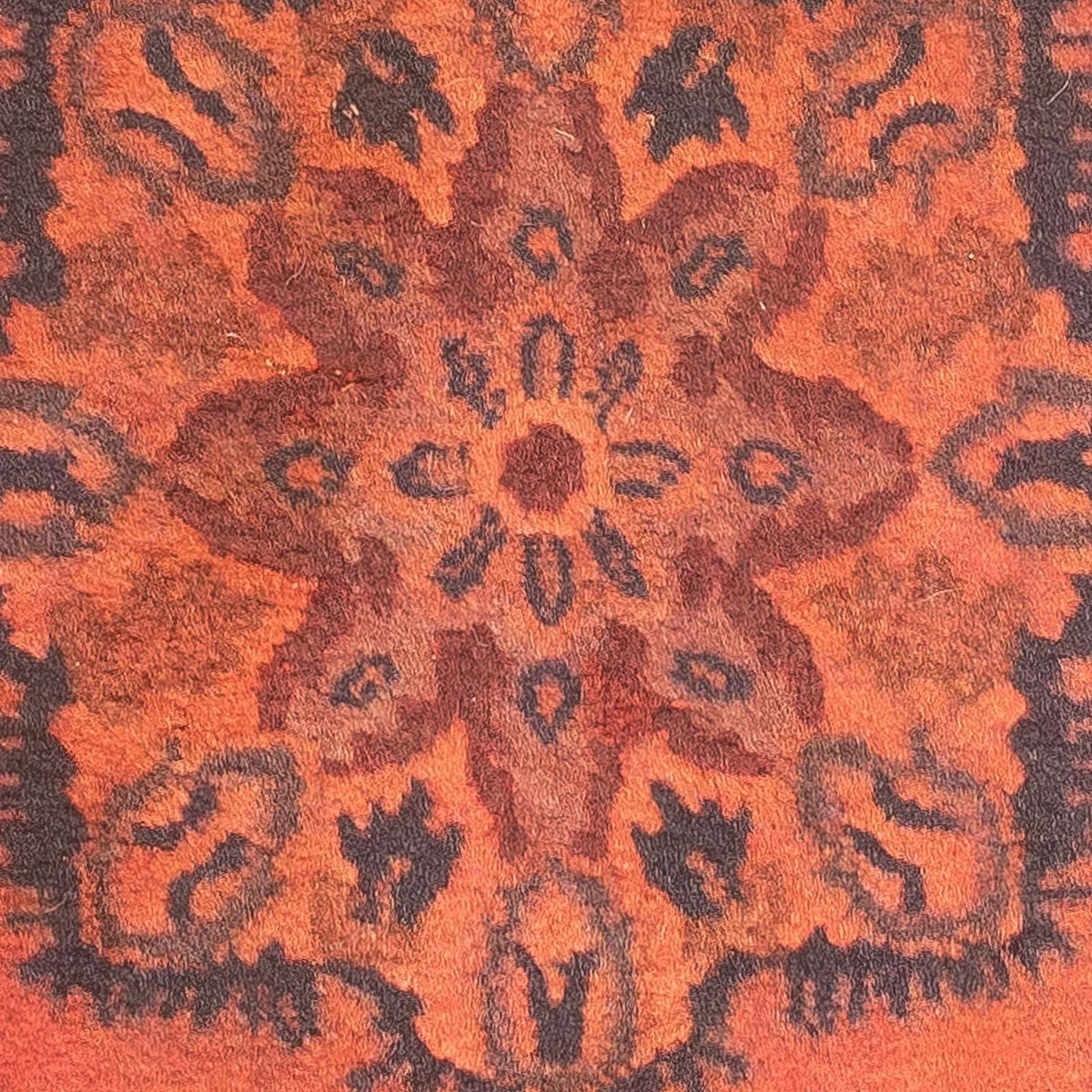 Perser Rug - Nain - 80 x 58 cm - rust