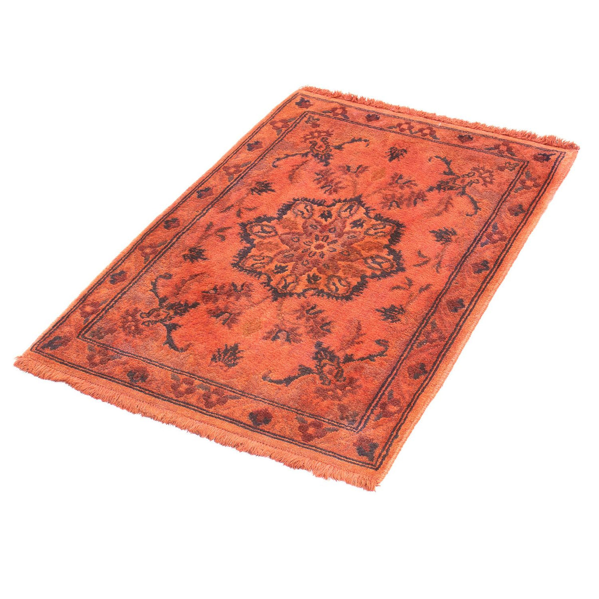 Perser Rug - Nain - 80 x 58 cm - rust