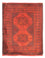 Turkaman Rug - 86 x 70 cm - rust