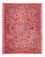 Perser Rug - Keshan - 98 x 70 cm - light red