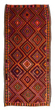 Antique Kilim Rug 140x300cm