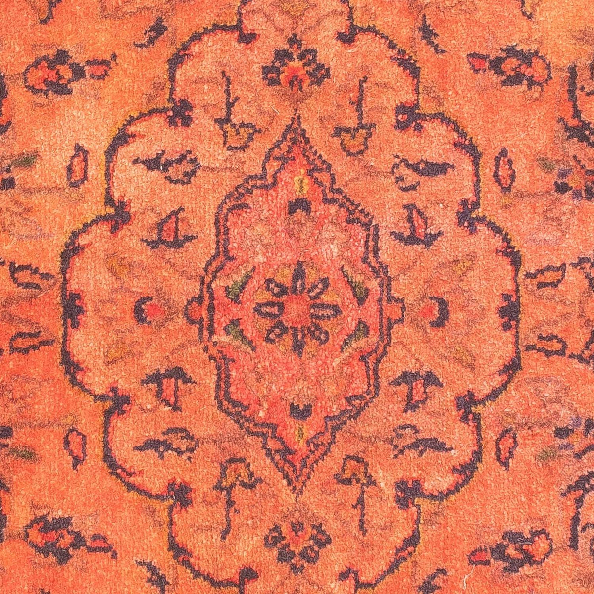 Kashan Rug 70x100cm - Persian Rugs