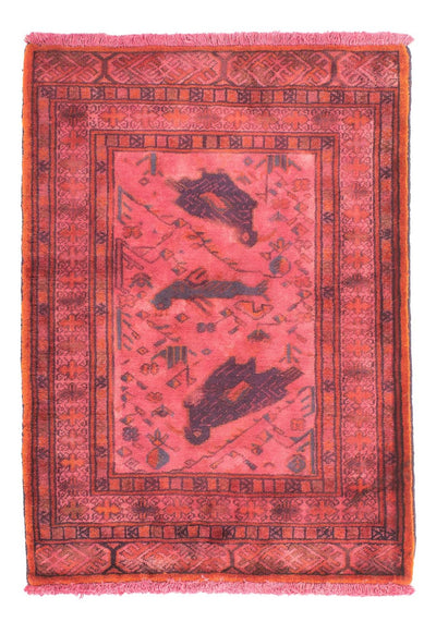 Turkaman Rug 63x86cm - Persian Rugs