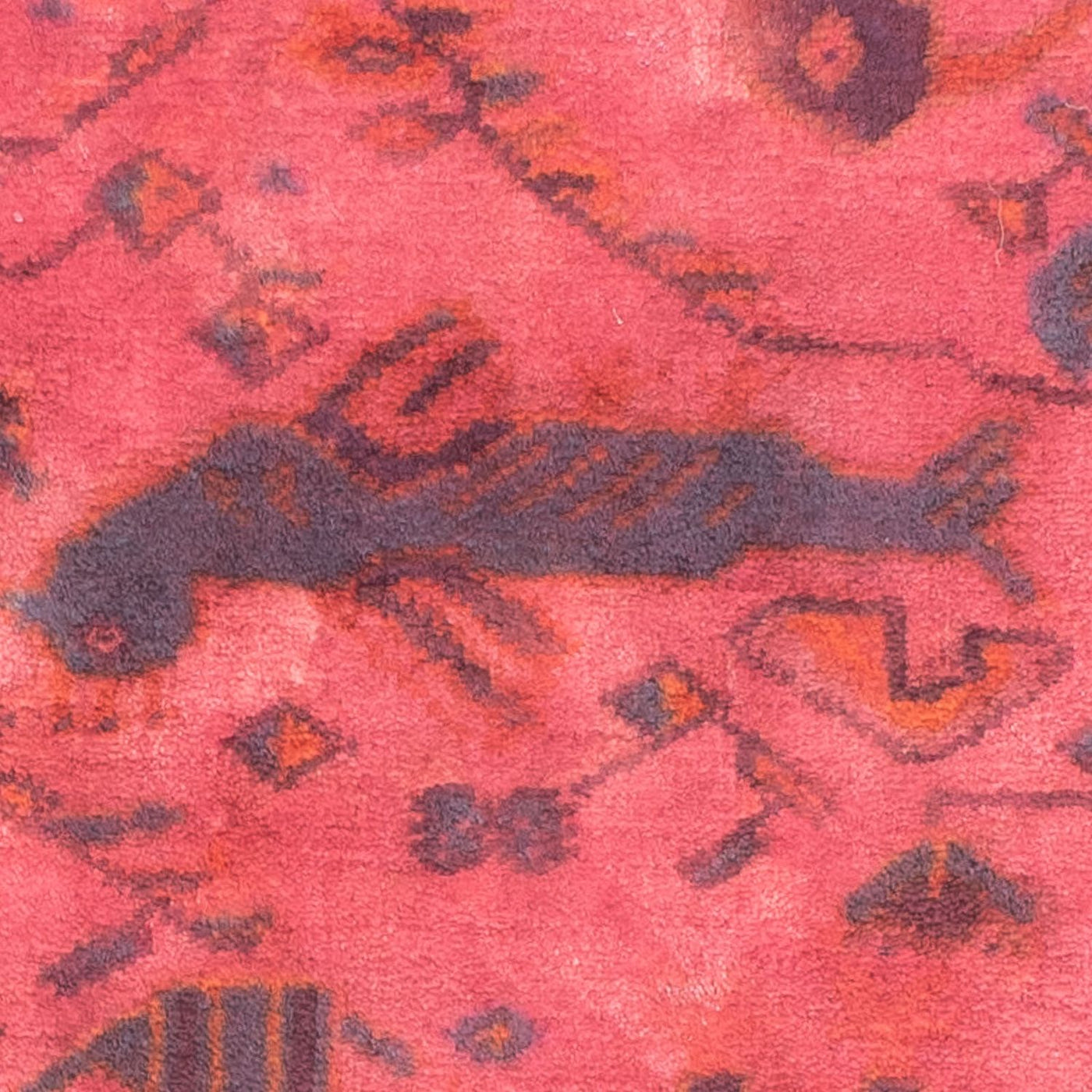 Turkaman Rug 86x63cm - Persian Rugs
