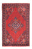 Perser Rug - Keshan - 87 x 57 cm - dark red