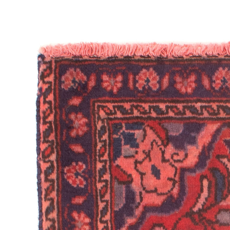 Perser Rug - Keshan - 87 x 57 cm - dark red
