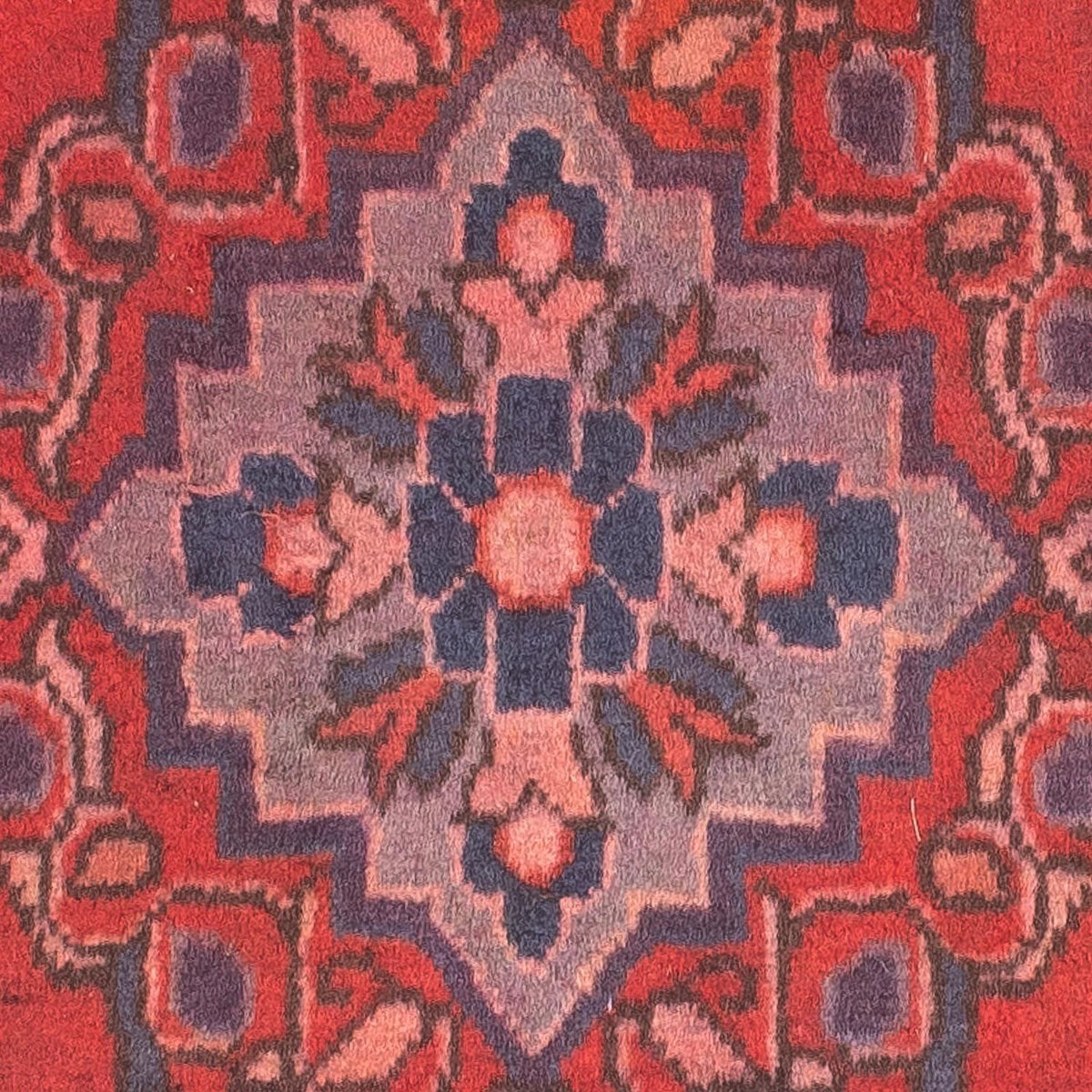 Kashan Rug 57x87cm - Persian Rugs