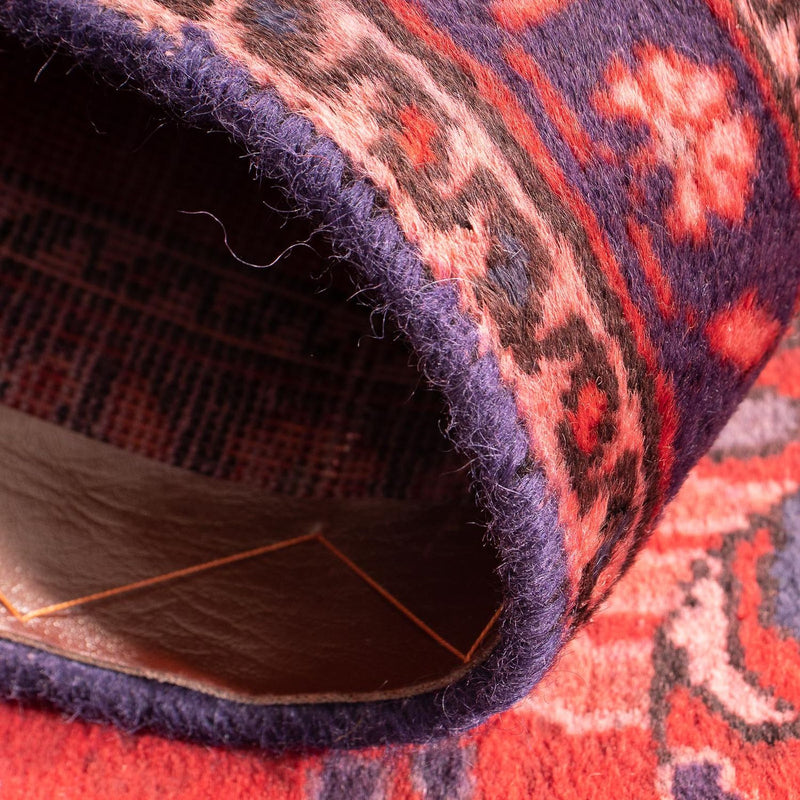 Perser Rug - Keshan - 87 x 57 cm - dark red