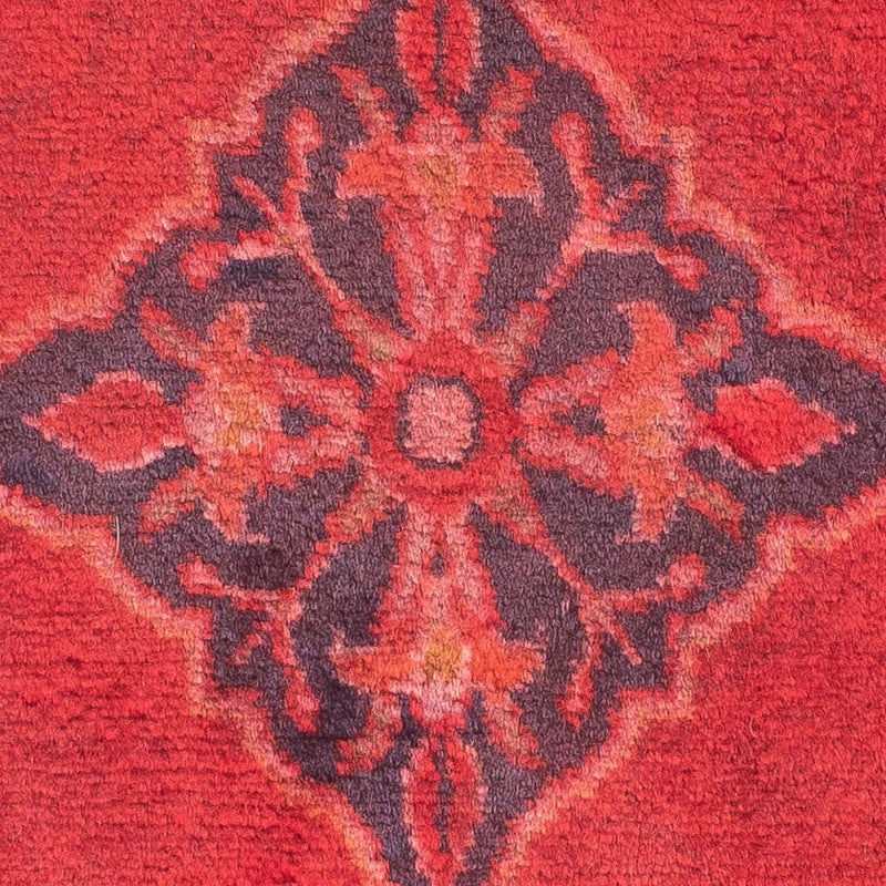 Perser Rug - Keshan - 94 x 60 cm - dark red