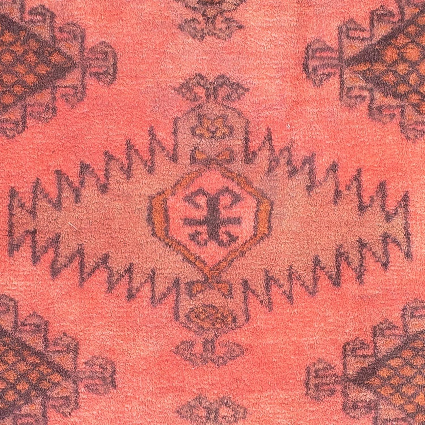 Turkaman Rug 84x62cm - Persian Rugs