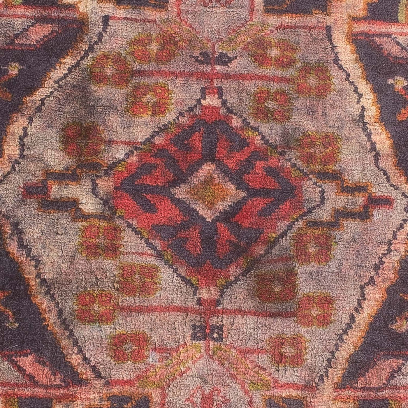 Sarouk Rug 81x65cm - Persian Rugs