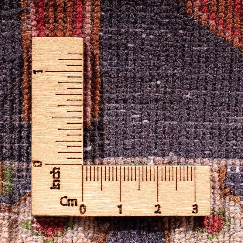 Perser Rug - Classic - 81 x 65 cm - dark blue