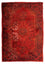 Perser Rug - Keshan - 93 x 60 cm - dark red
