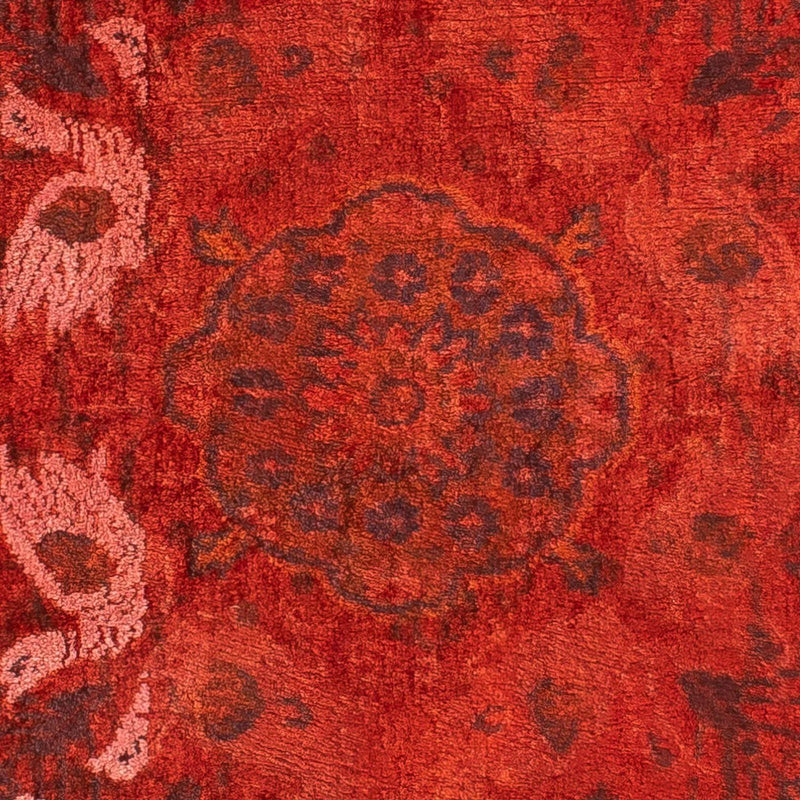 Perser Rug - Keshan - 93 x 60 cm - dark red