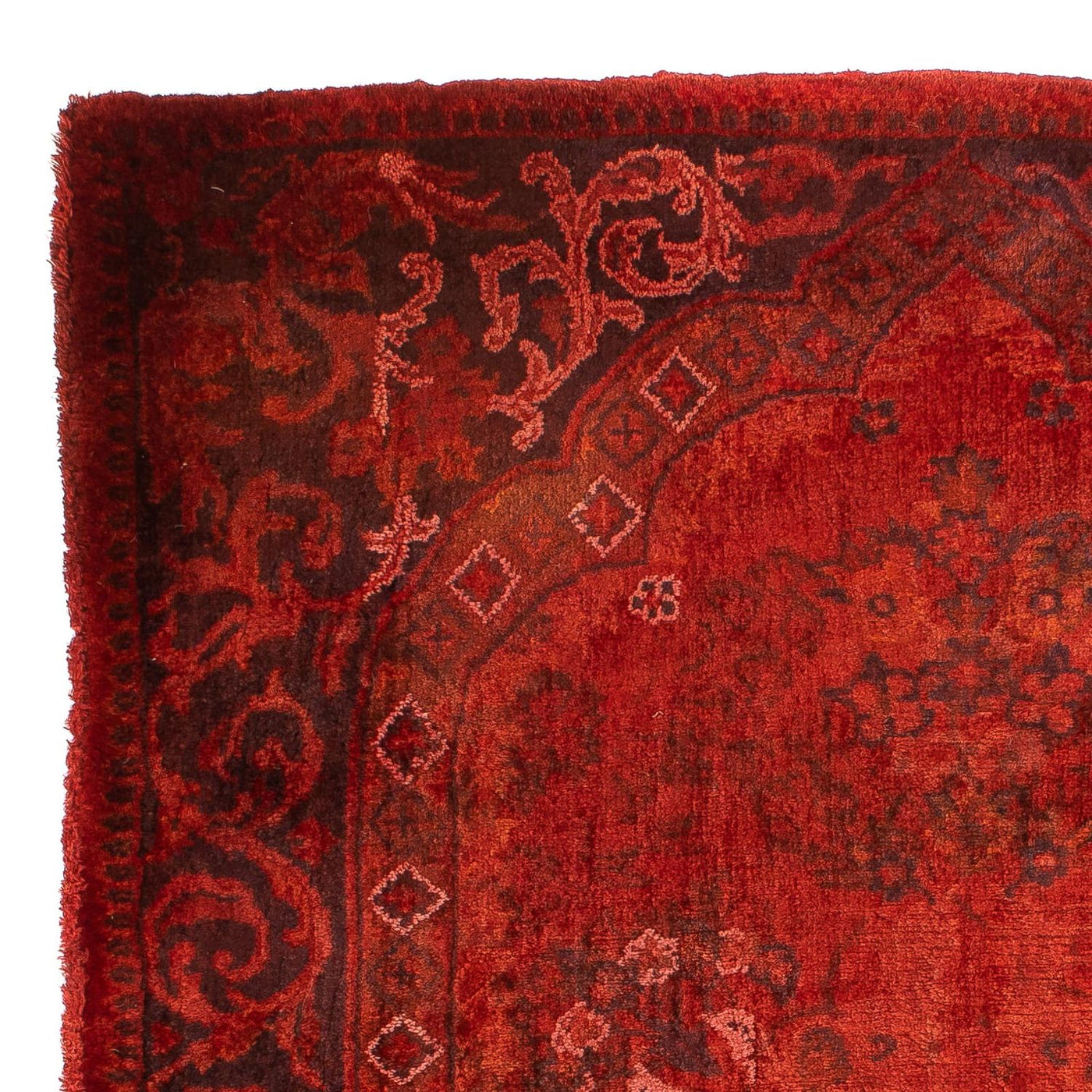 Kashan Rug 93x60cm - Persian Rugs