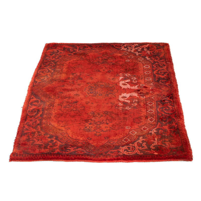 Perser Rug - Keshan - 93 x 60 cm - dark red