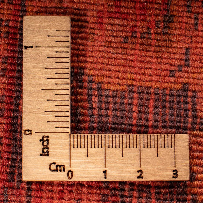 Perser Rug - Keshan - 93 x 60 cm - dark red