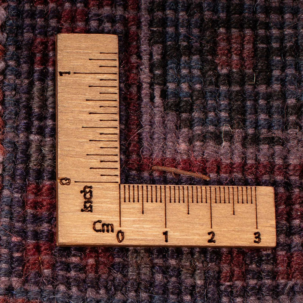 Perser Rug - Nomadic - 100 x 66 cm - light red