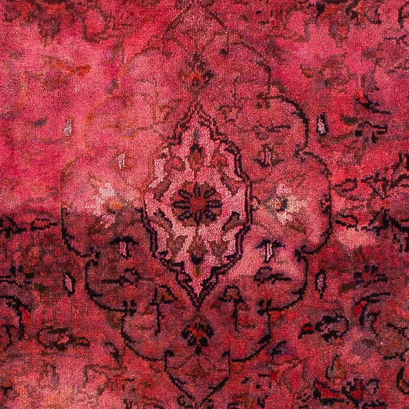 Perser Rug - Keshan - 96 x 70 cm - light red