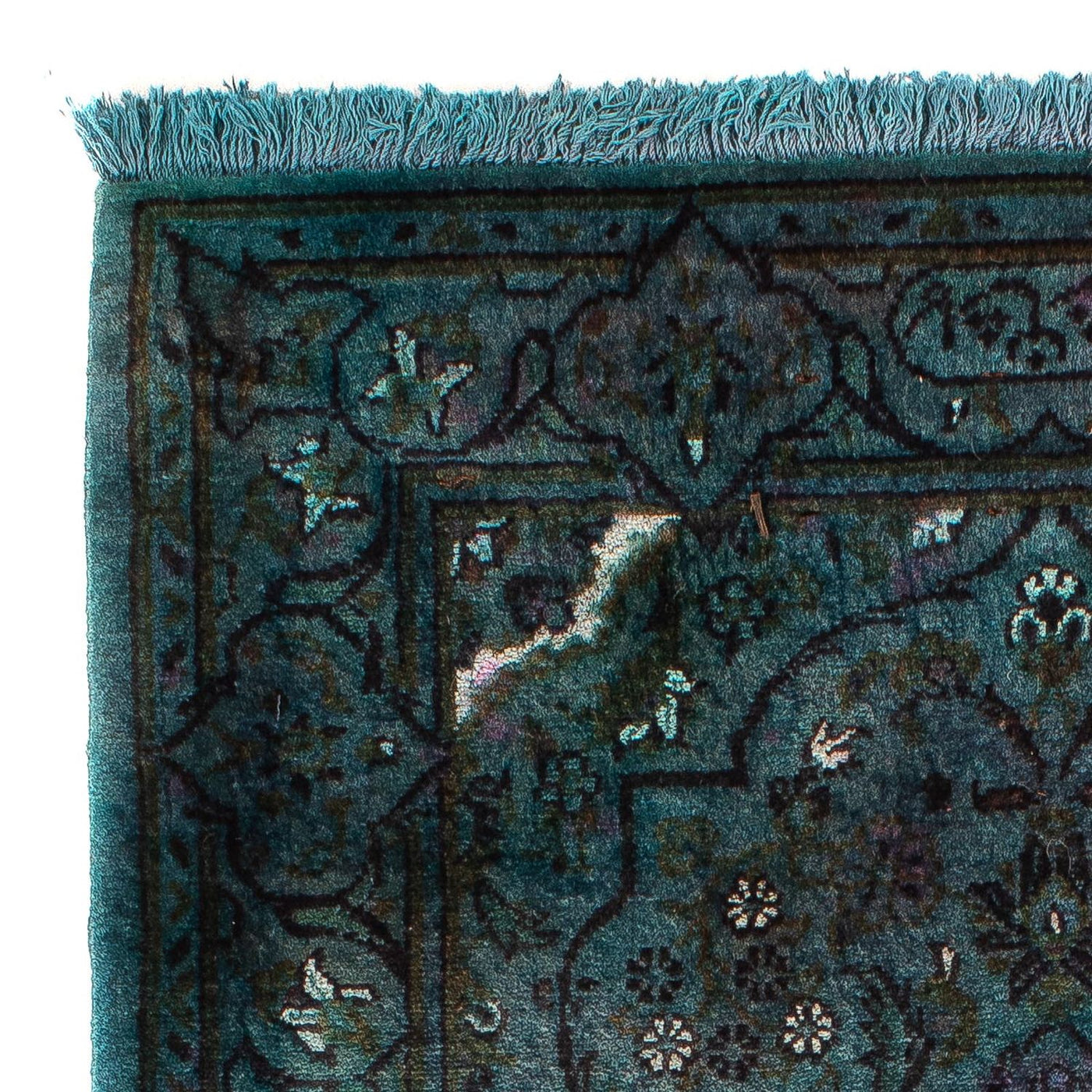 Kashan Rug 130x63cm - Persian Rugs