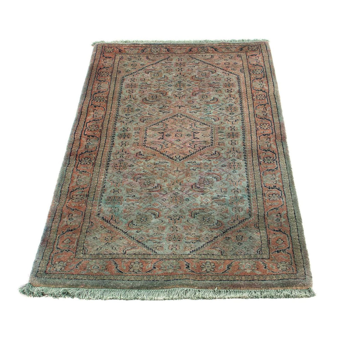 Oriental Rug - Bidjar - Indus - 140 x 70 cm - light blue