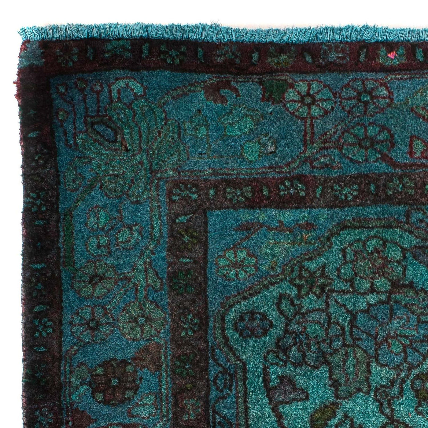 Nahavand Rug 119x91cm - Persian Rugs