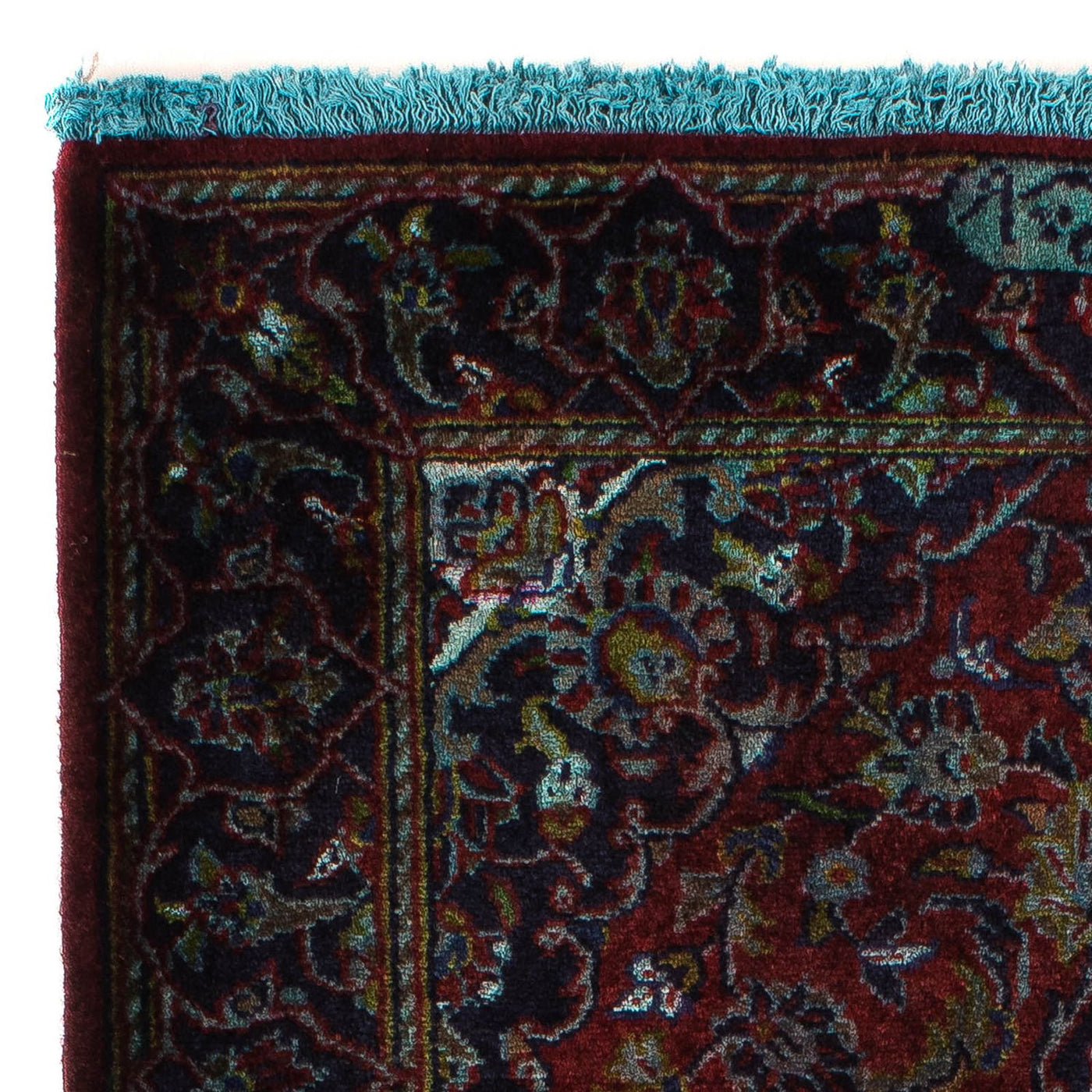 Kashan Rug 128x70cm - Persian Rugs