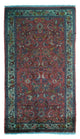 Sarough Rug 122x165cm - Persian Rugs