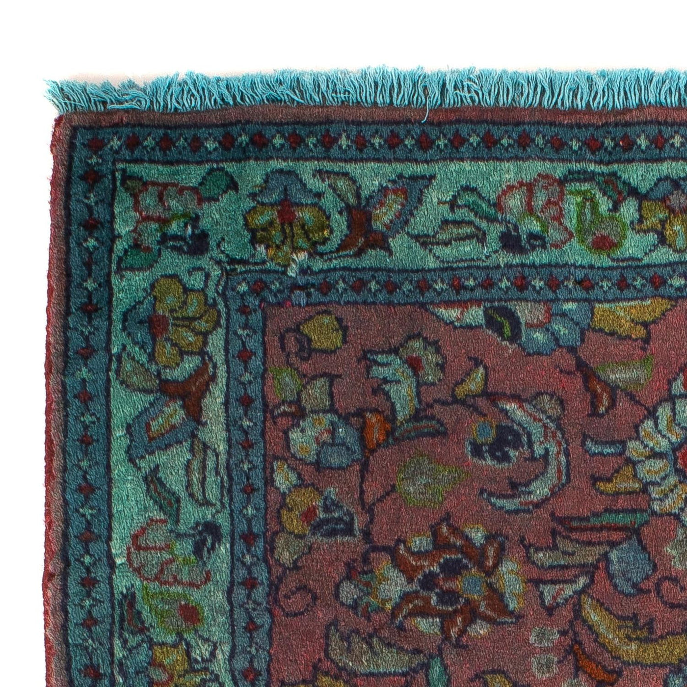 Sarough Rug 122x165cm - Persian Rugs