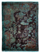 Nahavand Rug 120x97cm - Persian Rugs