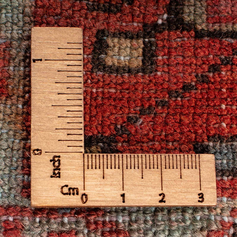 Perser Rug - Nomadic - 120 x 97 cm - light blue