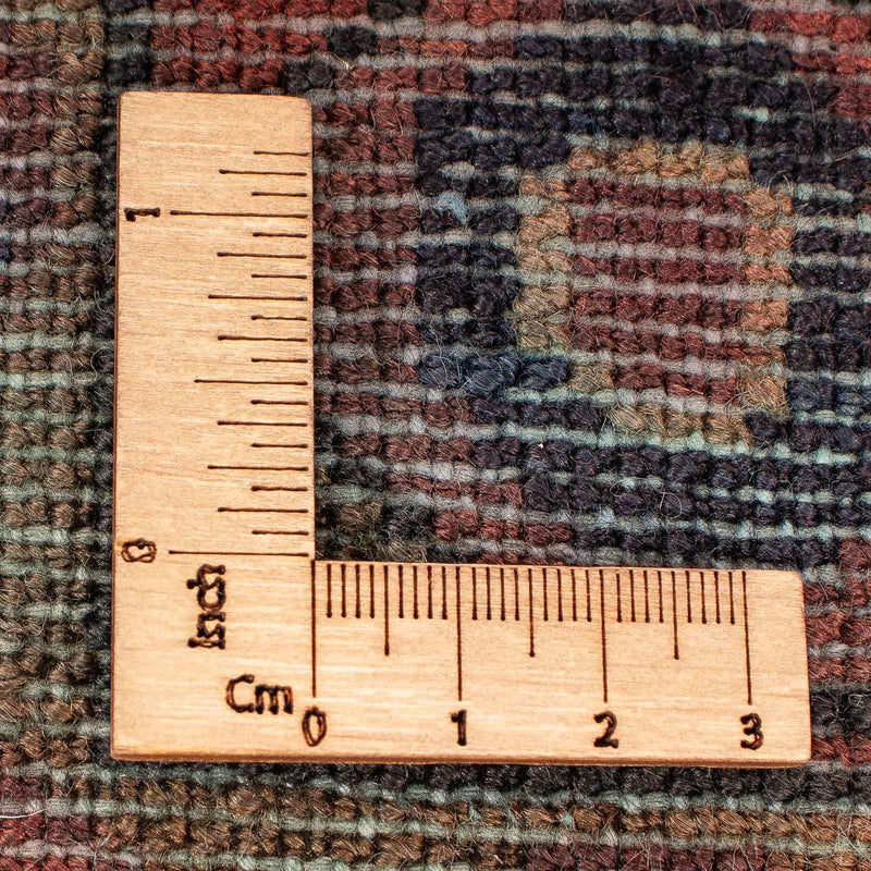 Perser Rug - Nomadic - 134 x 95 cm - dark blue